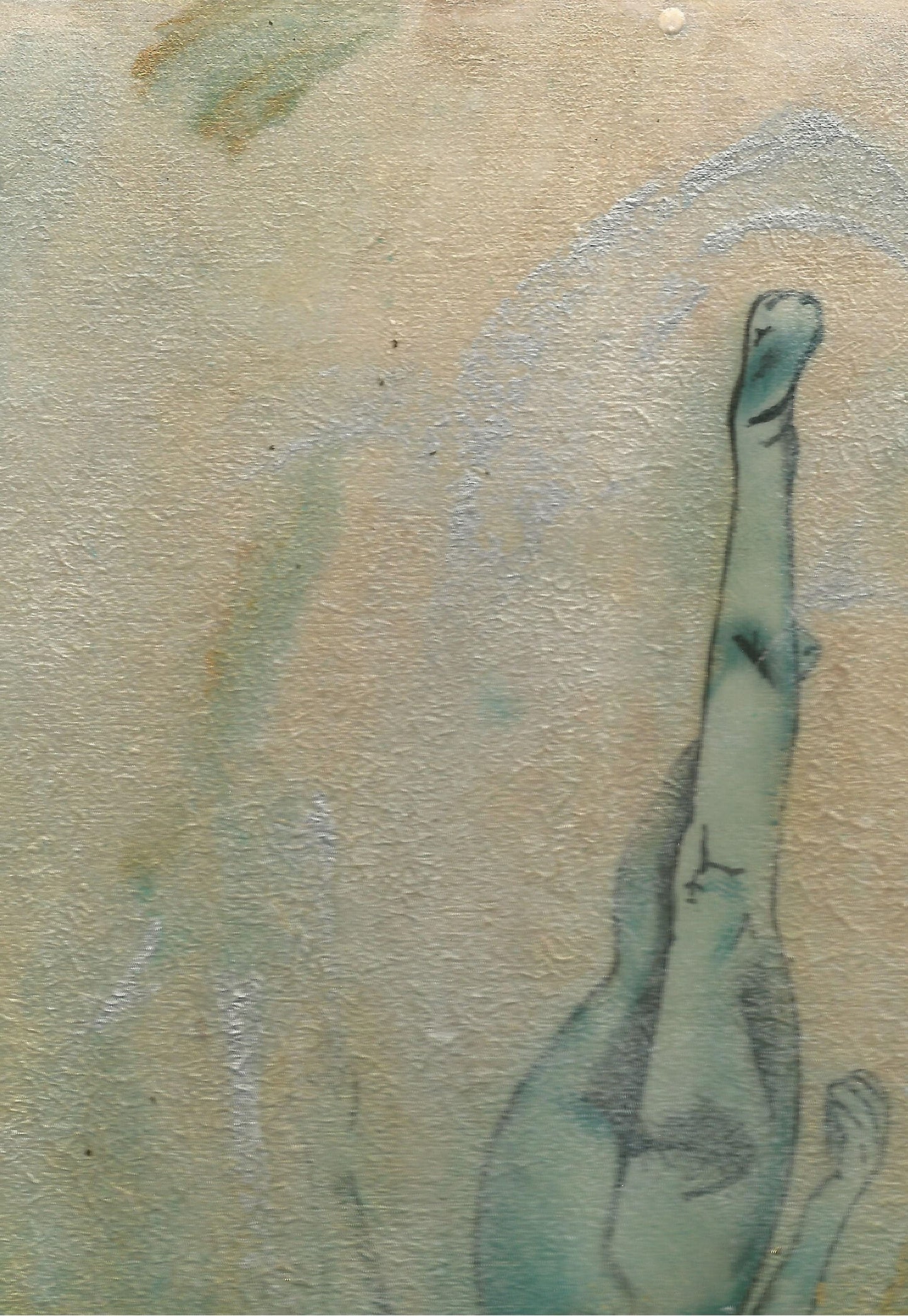 Final Dive (Swan Dive)