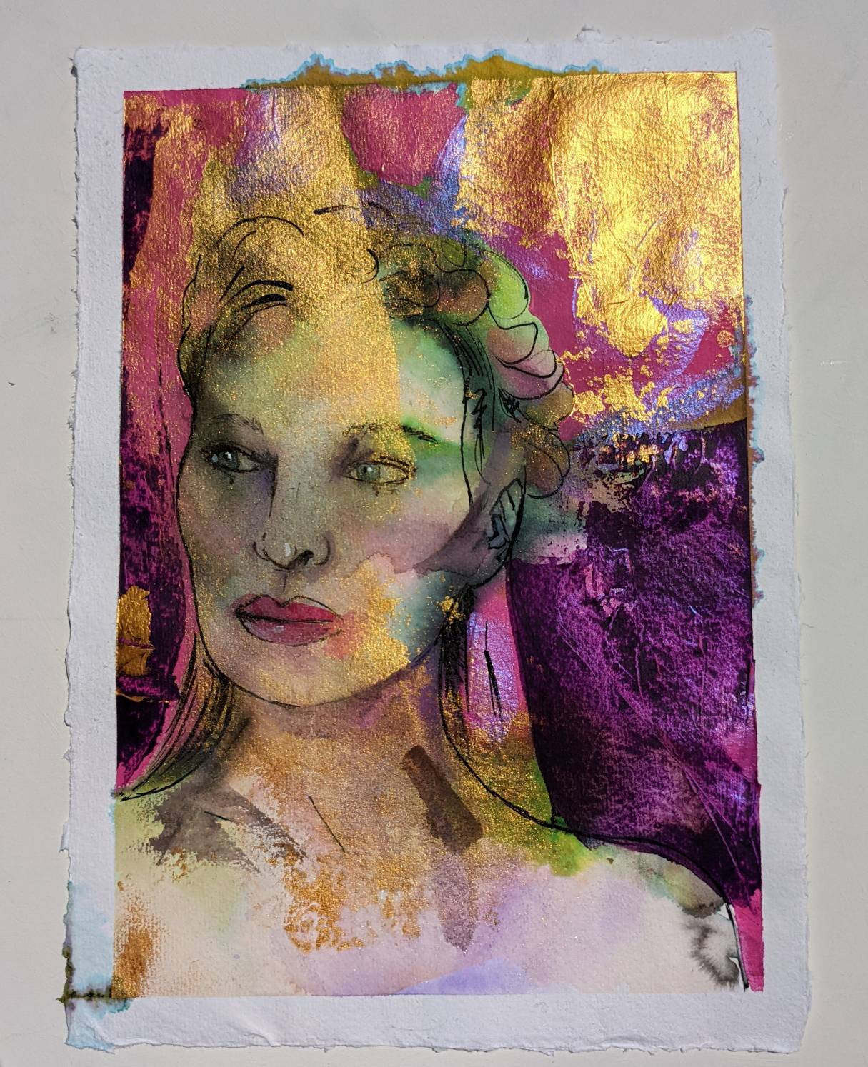 PRINT "Queen Mab"