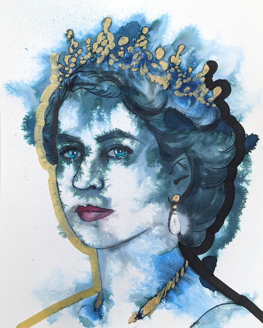 HER MAJESTY QUEEN ELIZABETH II, A TRIBUTE