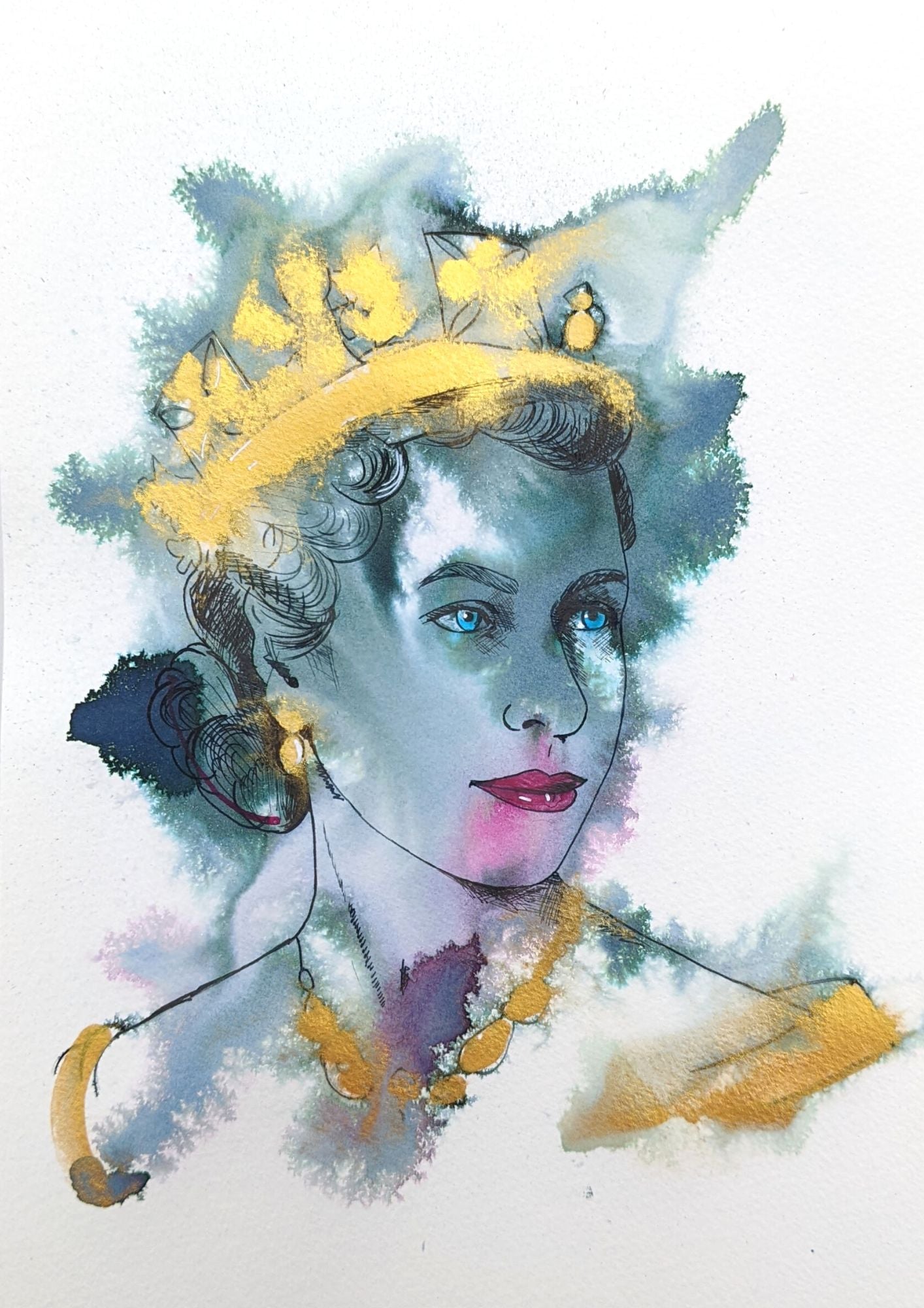 QUEEN ELIZABETH II A TRIBUTE 2022