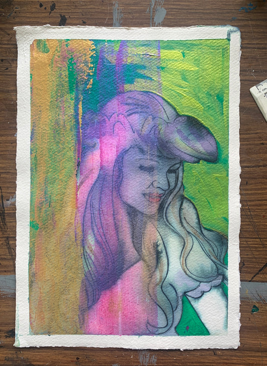 Northumberland Fae - Original