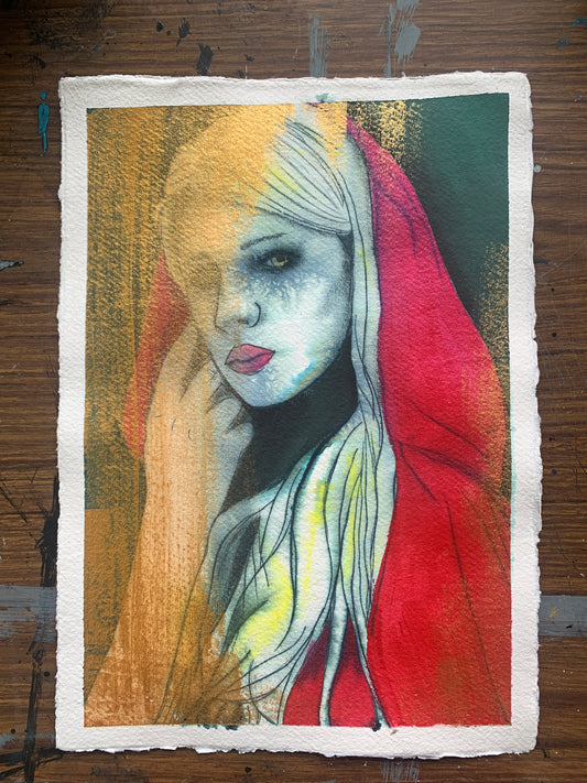 Riding Hood - Original