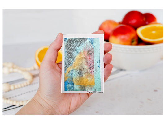 Form, ACEO, ATC, Artist Trading card