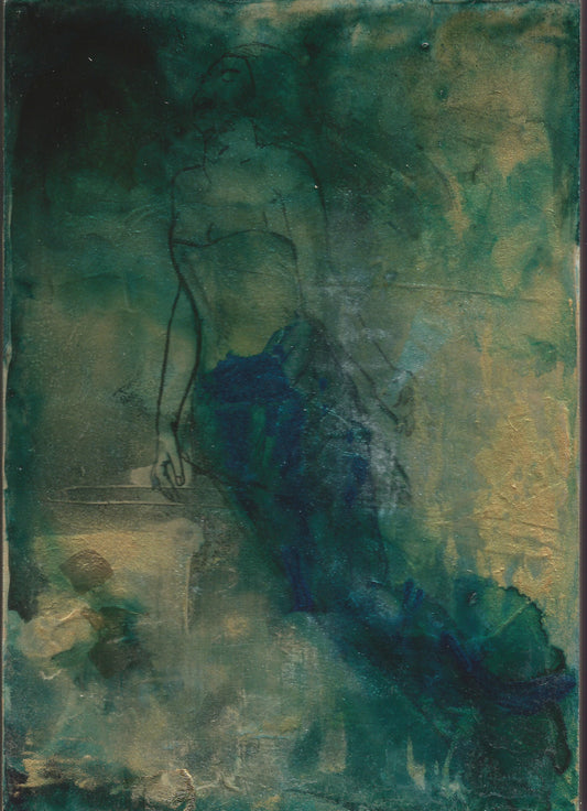 Rise Up, Original, Framed